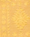 Mustard Radiance Kurta Pajama